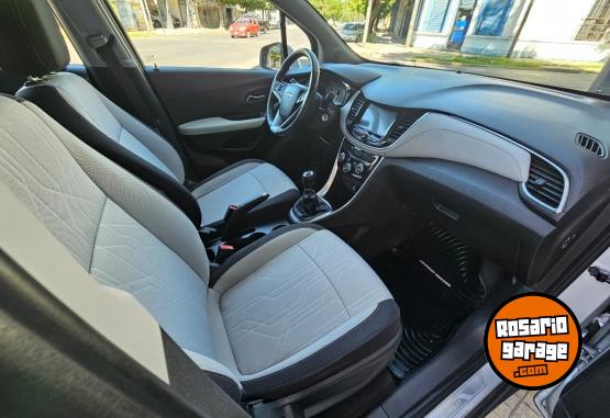 Autos - Chevrolet TRACKER PREMIER LTZ FWD 2018 Nafta 45000Km - En Venta