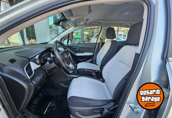 Autos - Chevrolet TRACKER PREMIER LTZ FWD 2018 Nafta 45000Km - En Venta