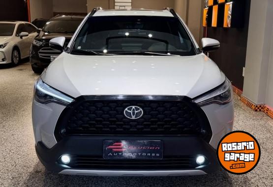 Autos - Toyota COROLLA CROSS XEI 2022 Nafta 44000Km - En Venta