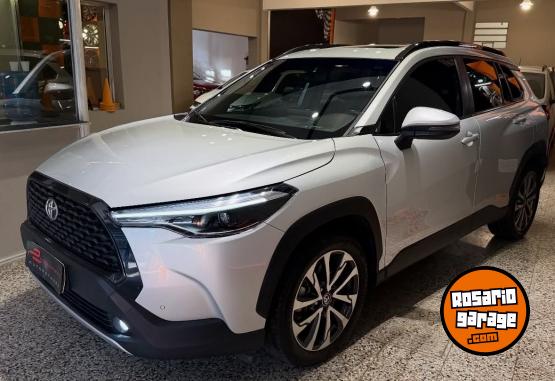 Autos - Toyota COROLLA CROSS XEI 2022 Nafta 44000Km - En Venta