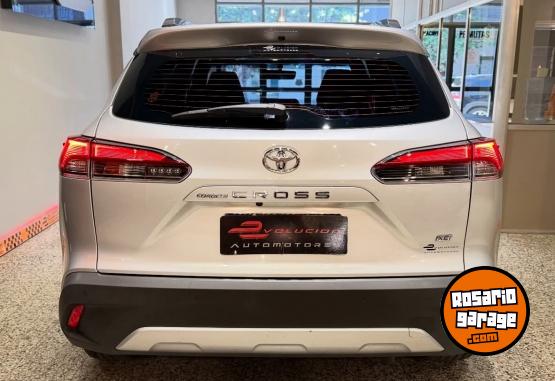 Autos - Toyota COROLLA CROSS XEI 2022 Nafta 44000Km - En Venta