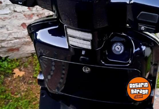 Motos - Kymco LIKE 2022 Nafta 4000Km - En Venta