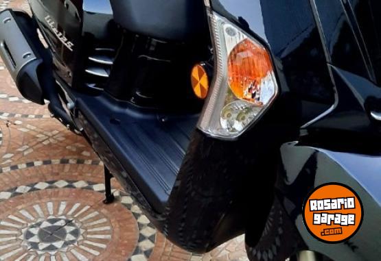 Motos - Kymco LIKE 2022 Nafta 4000Km - En Venta