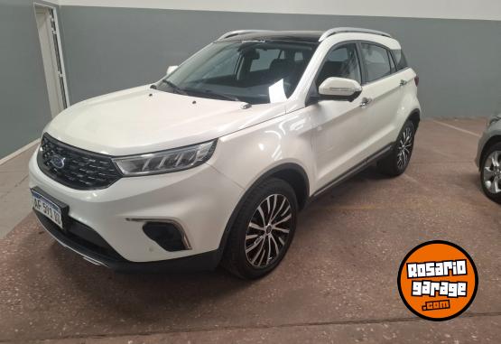 Autos - Ford TERRITORY TITANIUM 1.5 AT 2022 Nafta 35000Km - En Venta