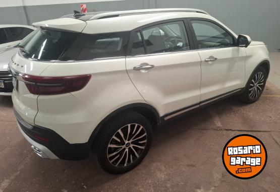 Autos - Ford TERRITORY TITANIUM 1.5 AT 2022 Nafta 35000Km - En Venta