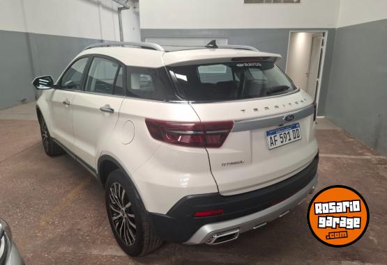 Autos - Ford TERRITORY TITANIUM 1.5 AT 2022 Nafta 35000Km - En Venta