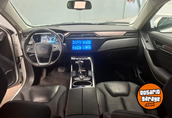 Autos - Ford TERRITORY TITANIUM 1.5 AT 2022 Nafta 35000Km - En Venta