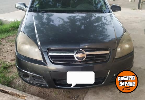 Autos - Chevrolet Vectra 2009 GNC 111111Km - En Venta