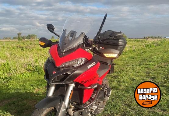 Motos - Ducati Multistrada V2S 2024 Nafta 13400Km - En Venta
