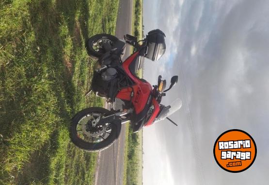 Motos - Ducati Multistrada V2S 2024 Nafta 13400Km - En Venta