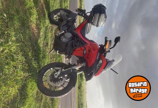 Motos - Ducati Multistrada V2S 2024 Nafta 13400Km - En Venta