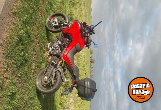 Motos - Ducati Multistrada V2S 2024 Nafta 13400Km - En Venta
