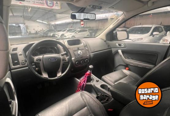 Camionetas - Ford Ford Ranger Limited 4x4 2015 Diesel 182000Km - En Venta