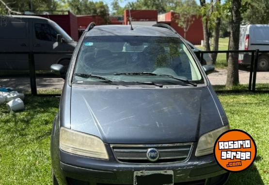 Autos - Fiat Idea 2006 GNC 250000Km - En Venta