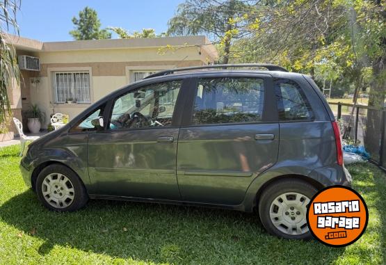 Autos - Fiat Idea 2006 GNC 250000Km - En Venta