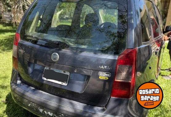 Autos - Fiat Idea 2006 GNC 250000Km - En Venta