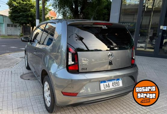 Autos - Volkswagen UP TAKE 1.0 3 PUERTAS A/A 2018 Nafta 45000Km - En Venta
