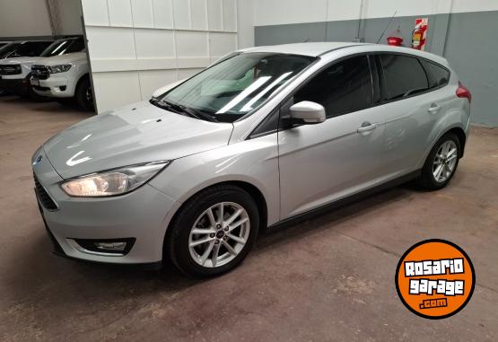 Autos - Ford FOCUS SE 2.0 MT 2016 Nafta 114000Km - En Venta