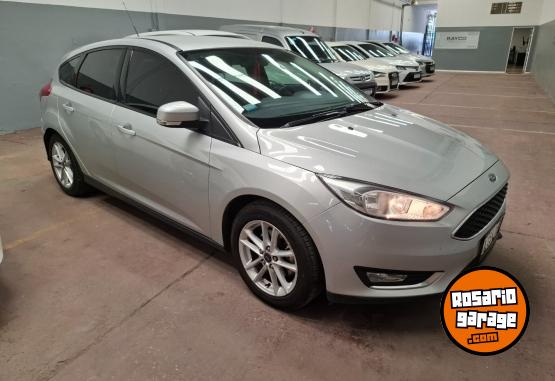 Autos - Ford FOCUS SE 2.0 MT 2016 Nafta 114000Km - En Venta