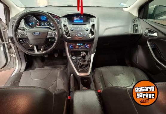 Autos - Ford FOCUS SE 2.0 MT 2016 Nafta 114000Km - En Venta