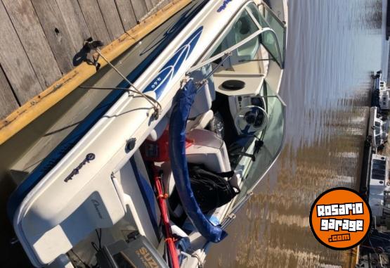 Embarcaciones - Vendo lancha Mystic 460 - Suzuki 40 hp - En Venta