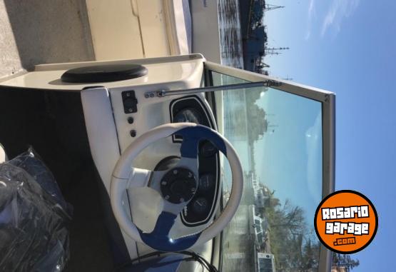 Embarcaciones - Vendo lancha Mystic 460 - Suzuki 40 hp - En Venta