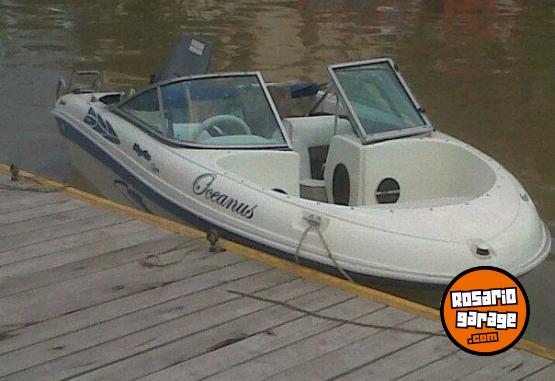 Embarcaciones - Vendo lancha Mystic 460 - Suzuki 40 hp - En Venta