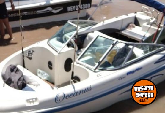 Embarcaciones - Vendo lancha Mystic 460 - Suzuki 40 hp - En Venta