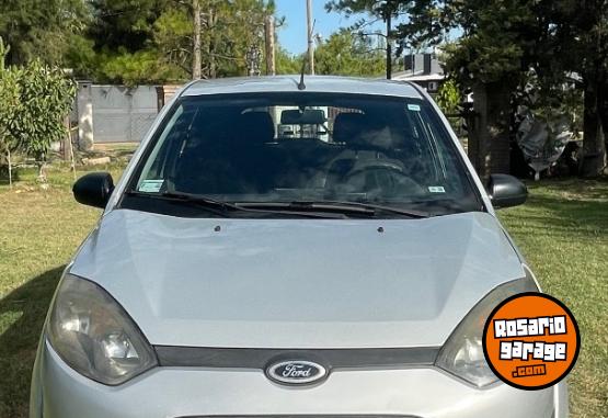 Autos - Ford Fiesta 2013 Nafta 151000Km - En Venta