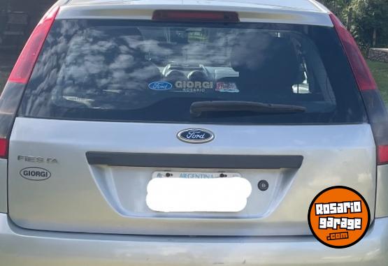 Autos - Ford Fiesta 2013 Nafta 151000Km - En Venta