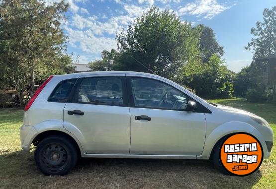 Autos - Ford Fiesta 2013 Nafta 151000Km - En Venta