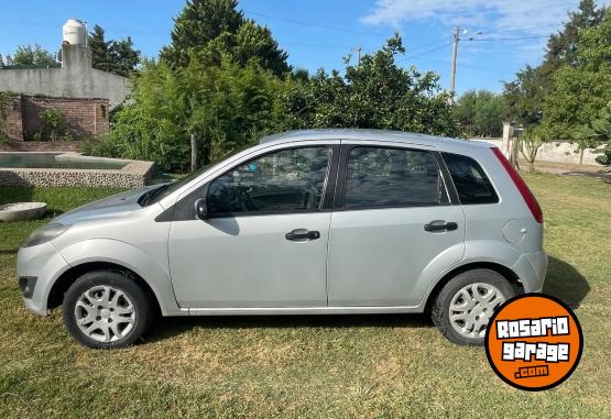 Autos - Ford Fiesta 2013 Nafta 151000Km - En Venta