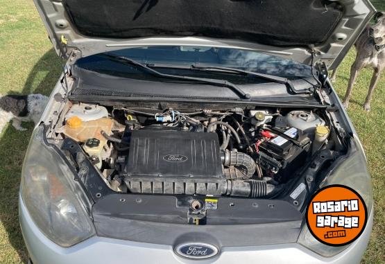 Autos - Ford Fiesta 2013 Nafta 151000Km - En Venta