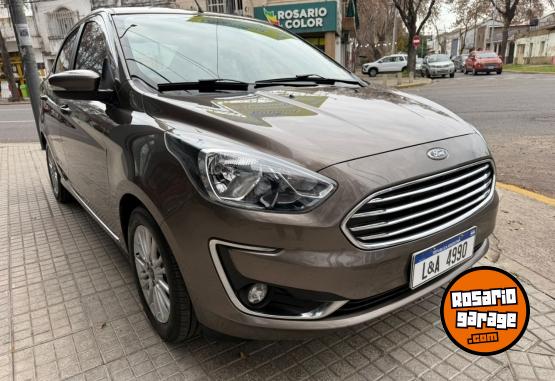 Autos - Ford KA SEL+ 2019 Nafta 60000Km - En Venta