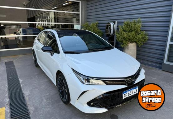 Autos - Toyota Corolla GR 2022 Nafta 80000Km - En Venta