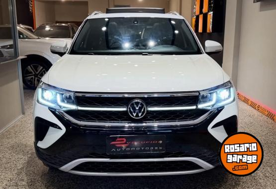 Autos - Volkswagen Taos Higline 2022 Nafta 65000Km - En Venta
