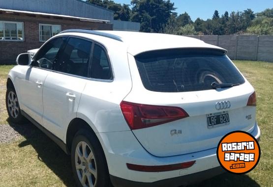 Camionetas - Audi Q5 2012 Nafta 204179Km - En Venta