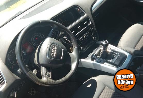 Camionetas - Audi Q5 2012 Nafta 204179Km - En Venta