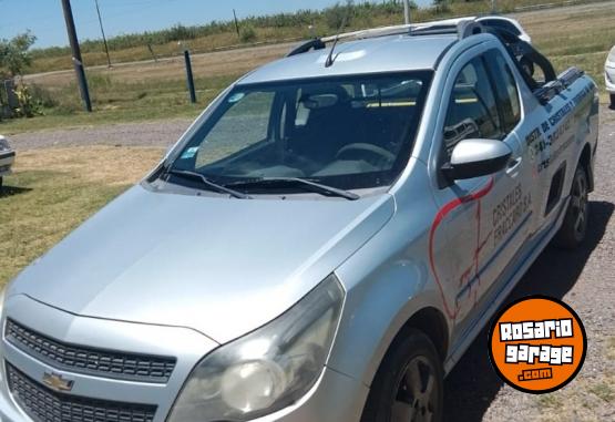 Utilitarios - Chevrolet MONTANA 2012 GNC 235000Km - En Venta