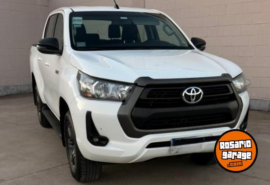 Camionetas - Toyota SR MT 2021 Diesel 160000Km - En Venta