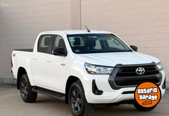 Camionetas - Toyota SR MT 2021 Diesel 160000Km - En Venta