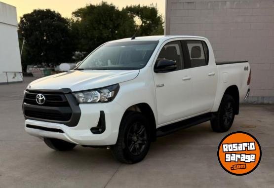 Camionetas - Toyota SR MT 2021 Diesel 160000Km - En Venta