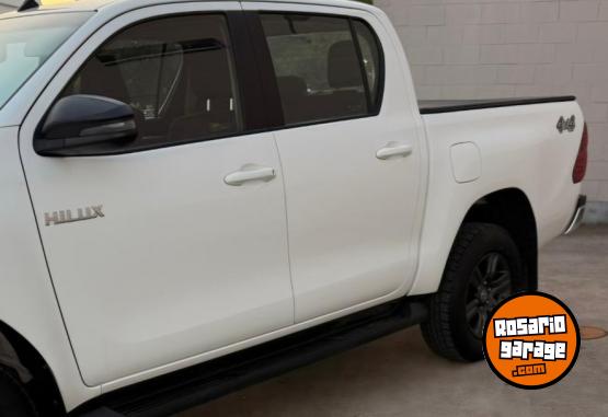 Camionetas - Toyota SR MT 2021 Diesel 160000Km - En Venta