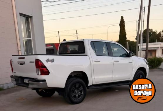 Camionetas - Toyota SR MT 2021 Diesel 160000Km - En Venta