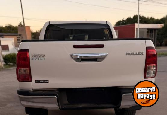 Camionetas - Toyota SR MT 2021 Diesel 160000Km - En Venta