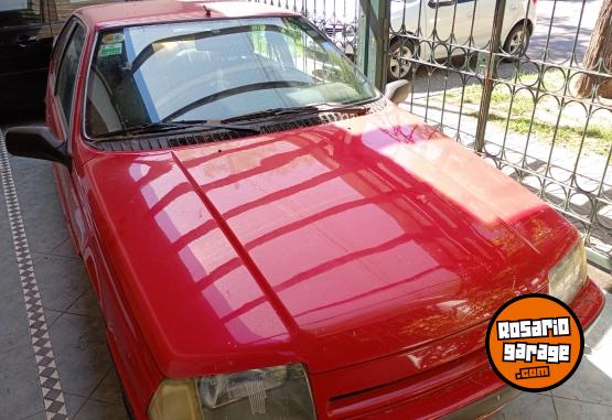 Autos - Renault Fuego GTA max 1992 GNC 208000Km - En Venta