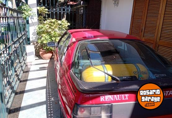 Autos - Renault Fuego GTA max 1992 GNC 208000Km - En Venta