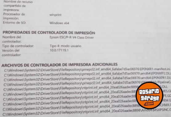 Inform�tica - Impresora Epson Xp411 multifuncion wifi - En Venta