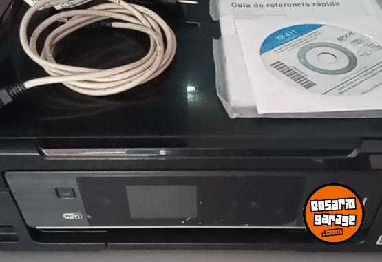Inform�tica - Impresora Epson Xp411 multifuncion wifi - En Venta