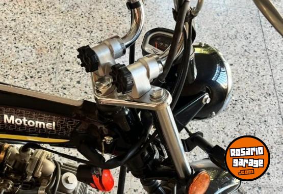 Motos - Motomel MAX 110 2023 Nafta 1042Km - En Venta